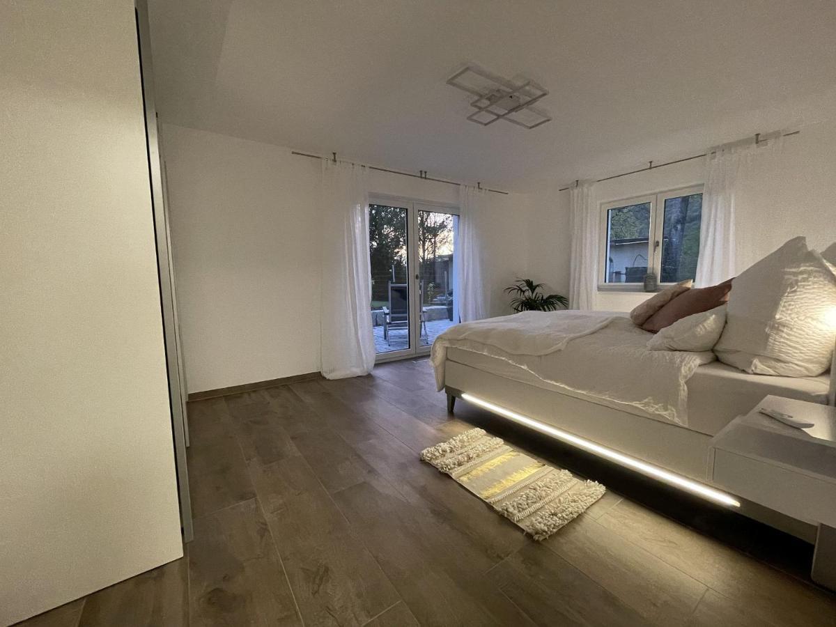 Ferienwohnung Am Park Badenweiler Eksteriør bilde